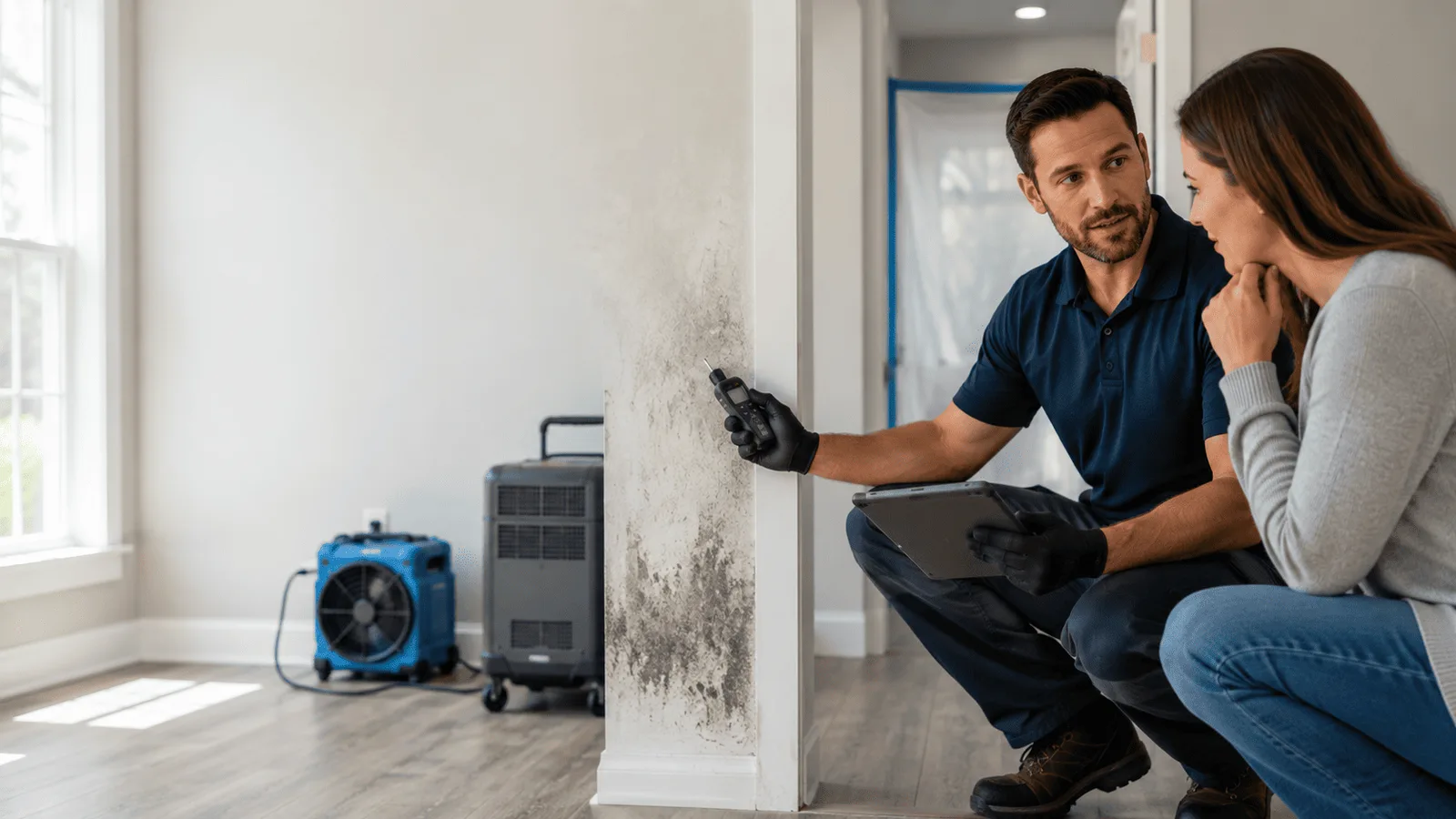 Mold Inspection Ceres, CA FAQs