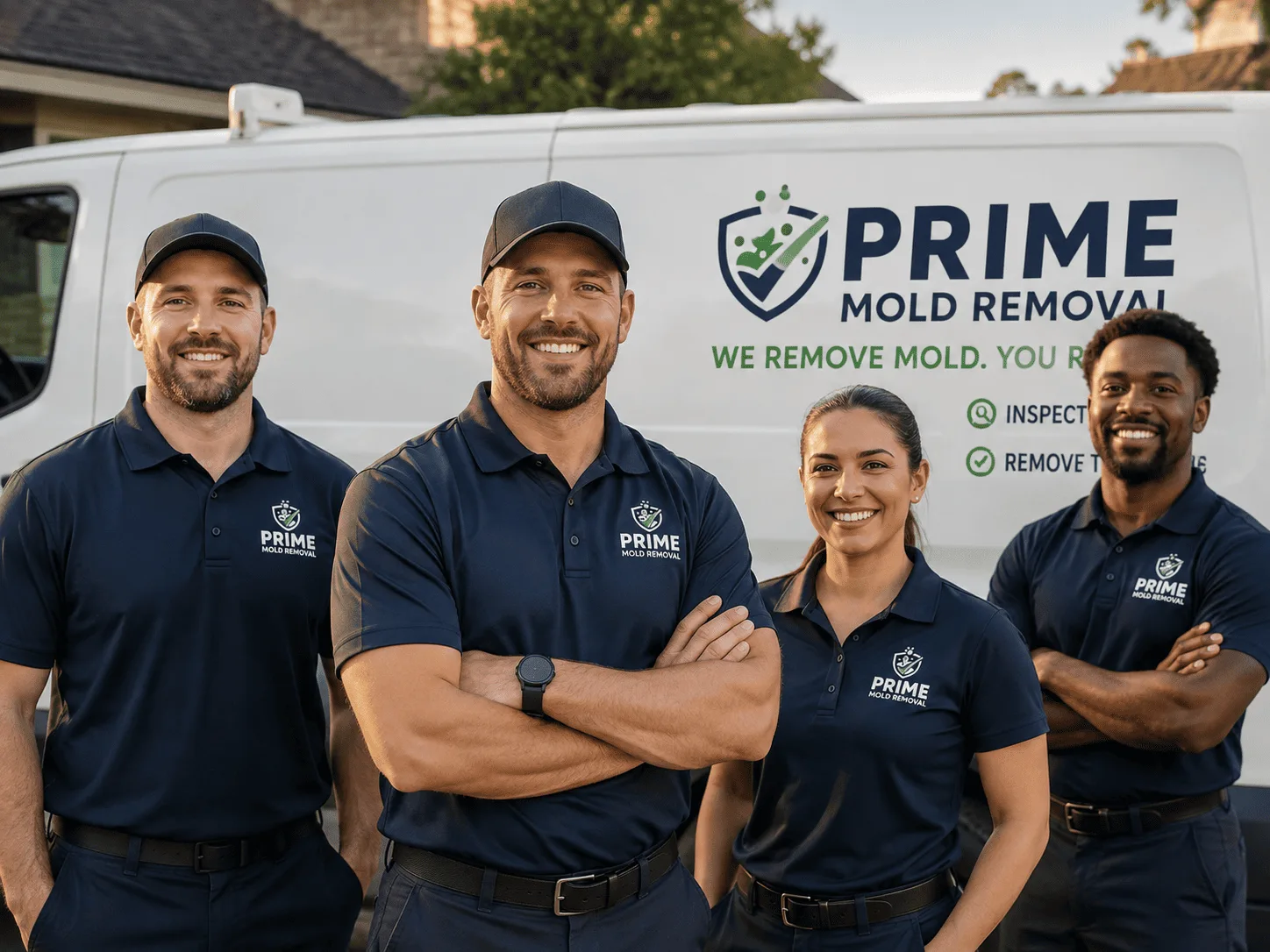 Mold Inspection in Ceres, CA near me